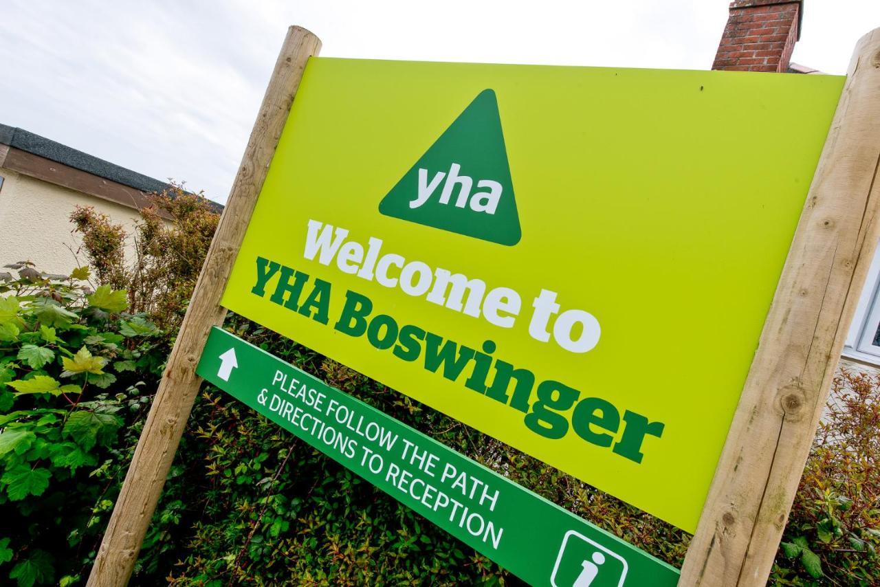 Yha Boswinger Vandrarhem Exteriör bild
