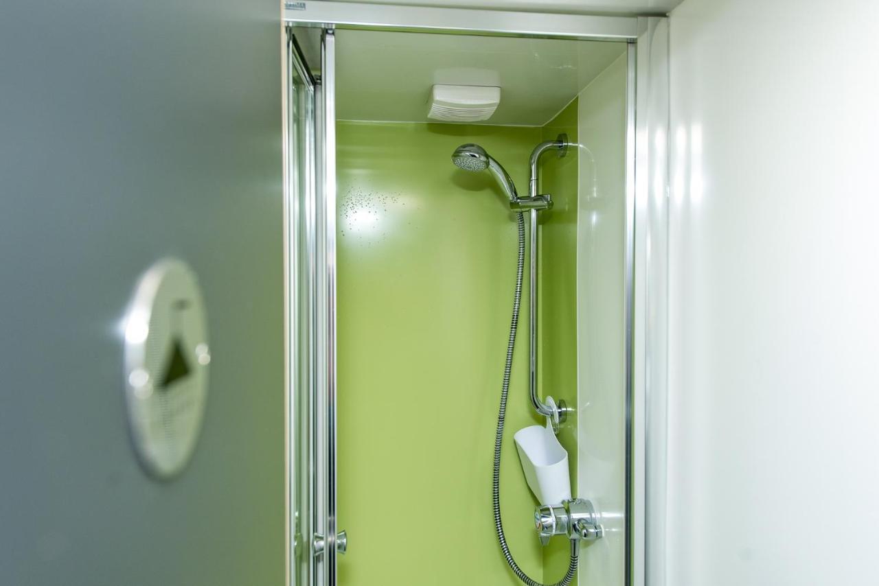 Yha Boswinger Vandrarhem Exteriör bild