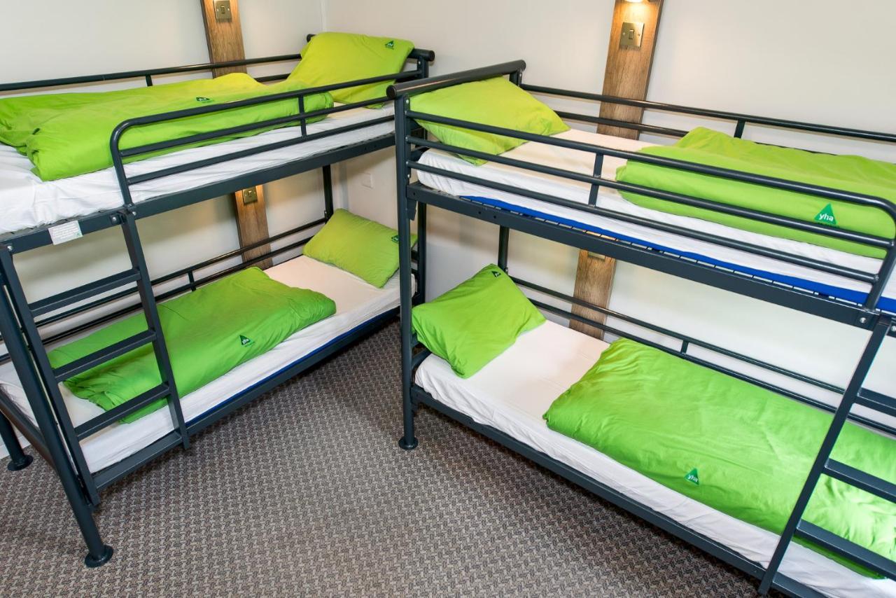 Yha Boswinger Vandrarhem Exteriör bild