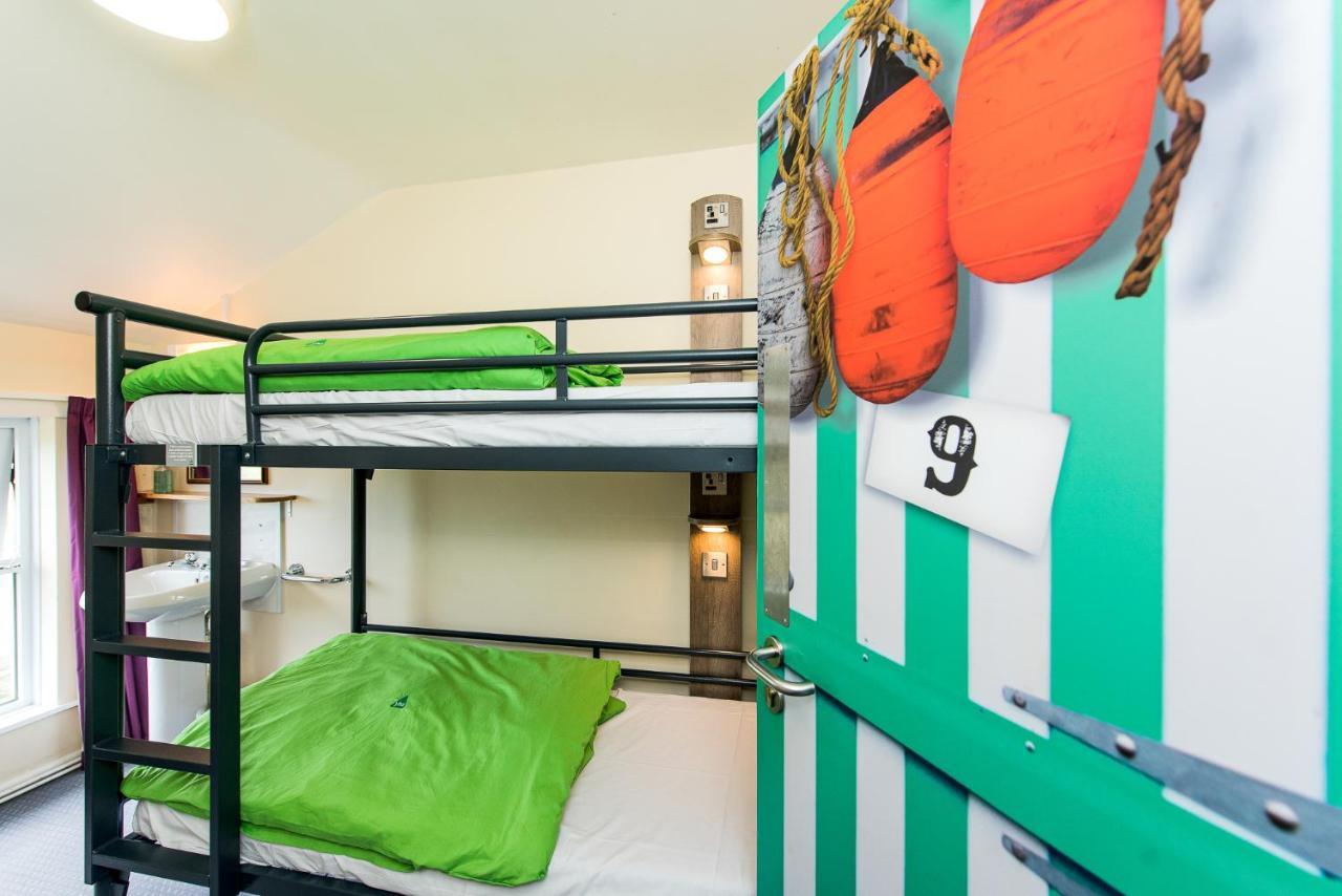 Yha Boswinger Vandrarhem Exteriör bild