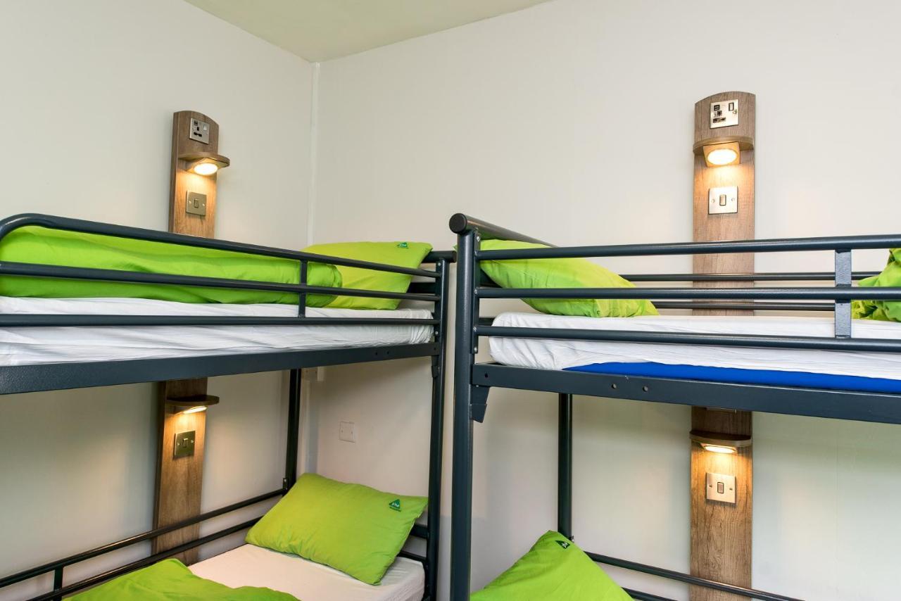 Yha Boswinger Vandrarhem Exteriör bild